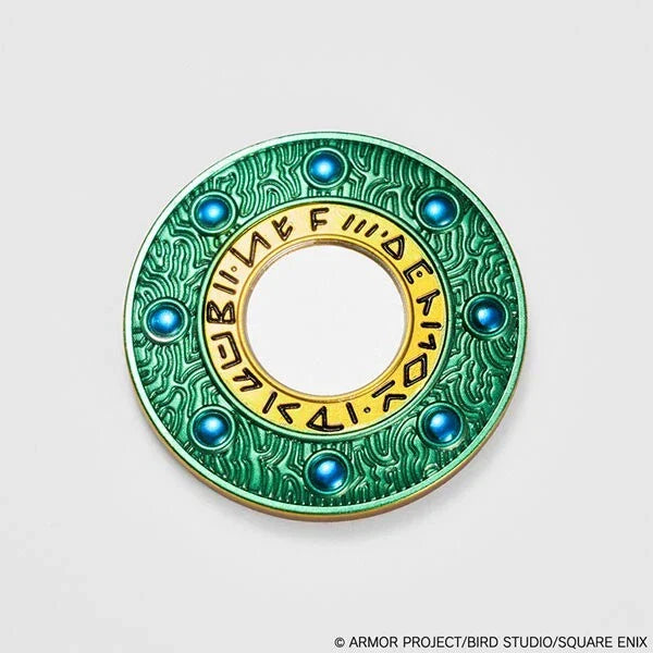 Square Enix Dragon Quest Metallic Items Gallery Lar's Mirror JAPAN OFFICIAL