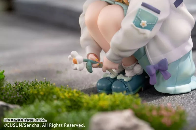 Ageru. Illustrated by sencha 1/6 Figure JAPAN OFFICIAL
