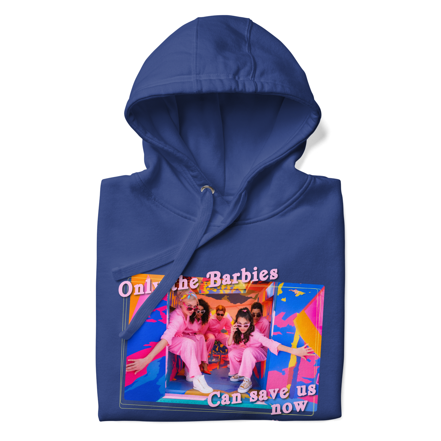 The Barbies Hoodie – Barbie The Movie