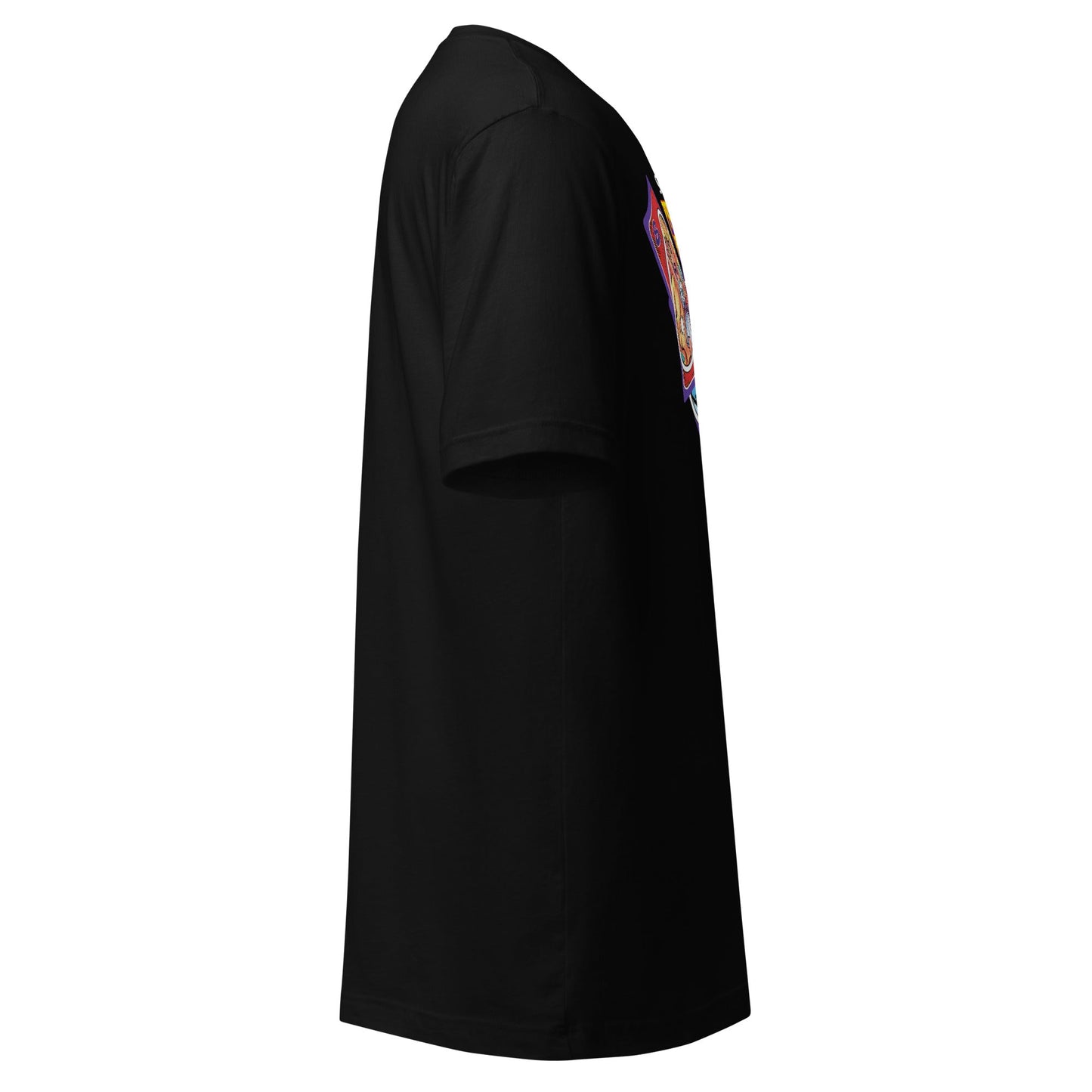 UNO Masters of the Revolution She-Ra Princess Power Black T-Shirt