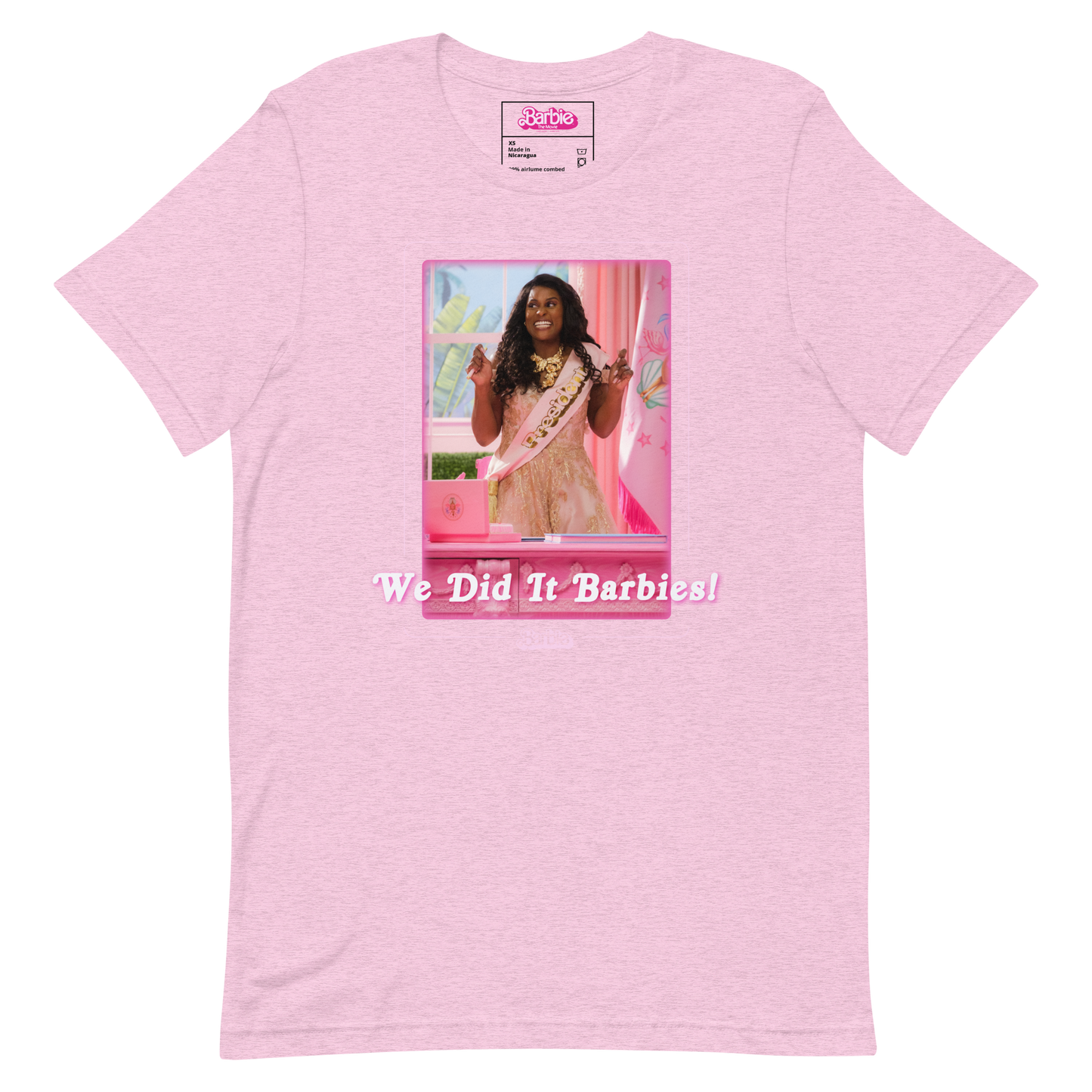 We Did It Barbies T-shirt – Barbie The Movie
