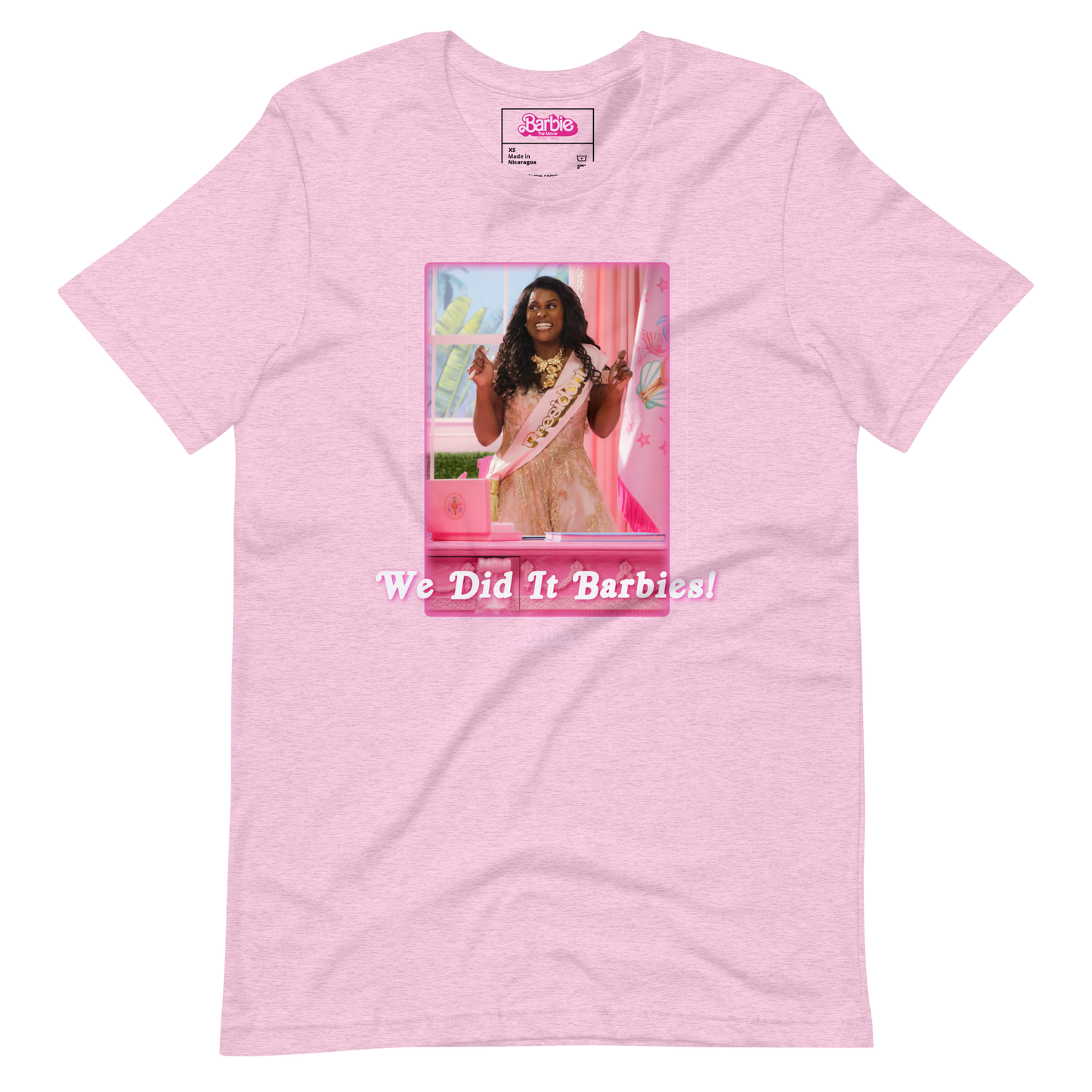 We Did It Barbies T-shirt – Barbie The Movie