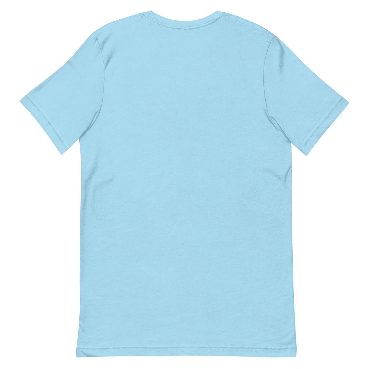 UNO Masters of the Revolution She-Ra Princess Power Blue T-Shirt