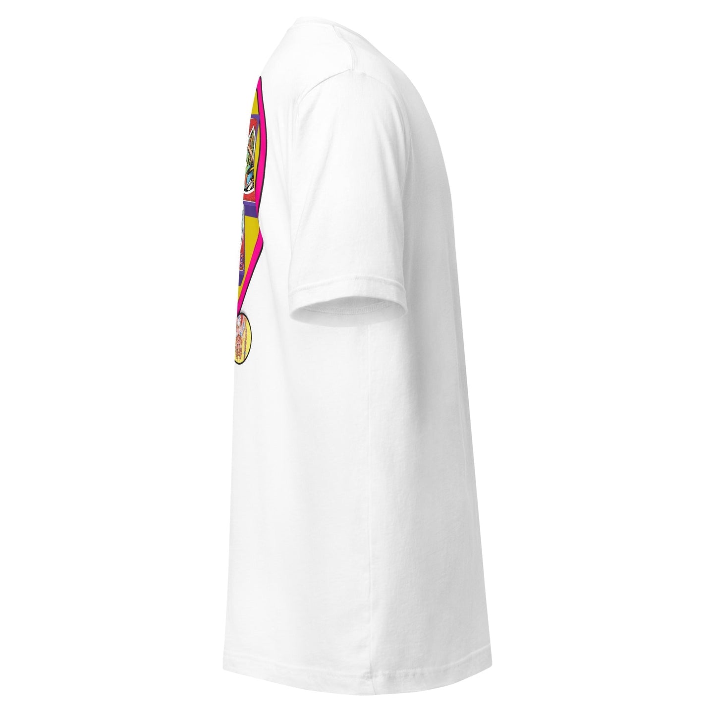 UNO Masters of the Revolution She-Ra Princess Power White T-Shirt