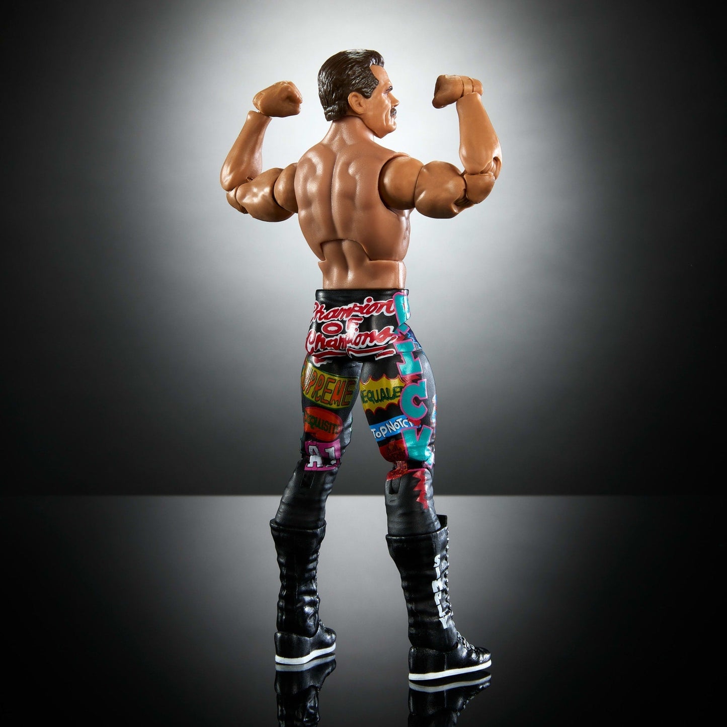 WWE Elite Legends “Ravishing” Rick Rude Action Figure