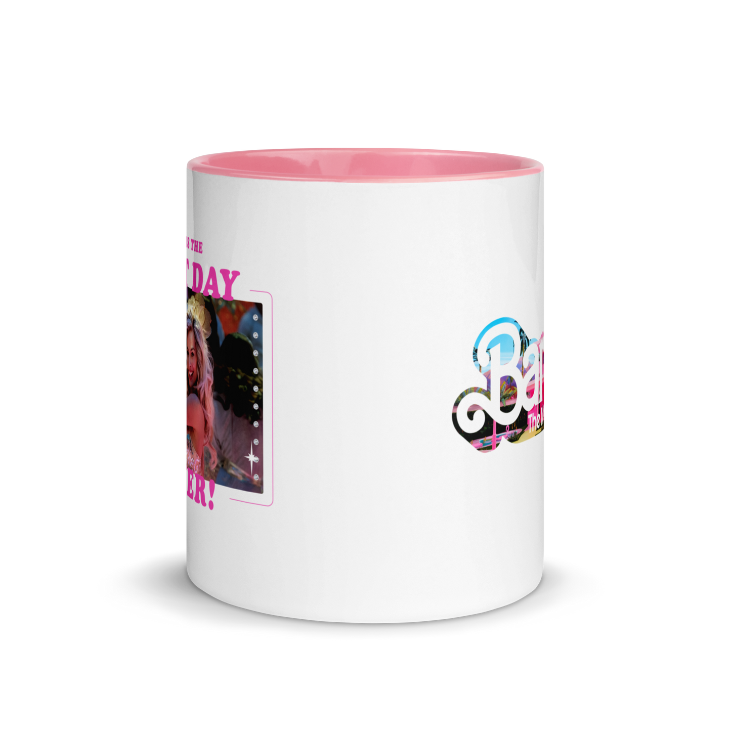 This Is The Best Day Ever! Mug – Barbie The Movie