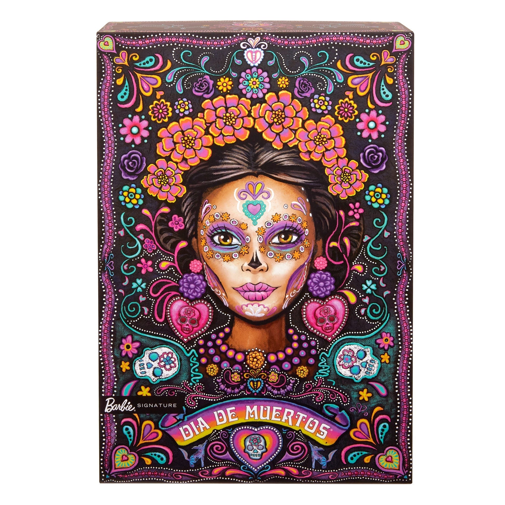 2024 Día de Muertos Barbie Doll