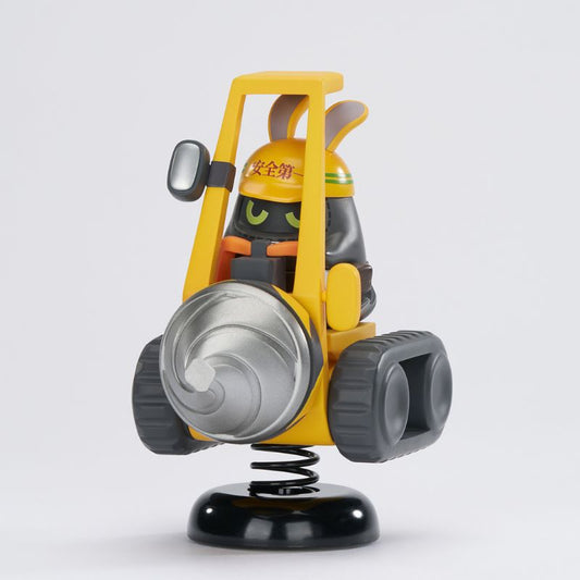 APEX Zenless Zone Zero HappyShake Safety Figure JAPAN OFFICIAL