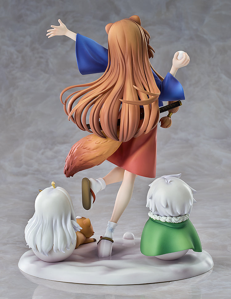 The Rising of the Shield Hero Season 2 Raphtalia Snow Play Ver. 1/7 Figure JAPAN