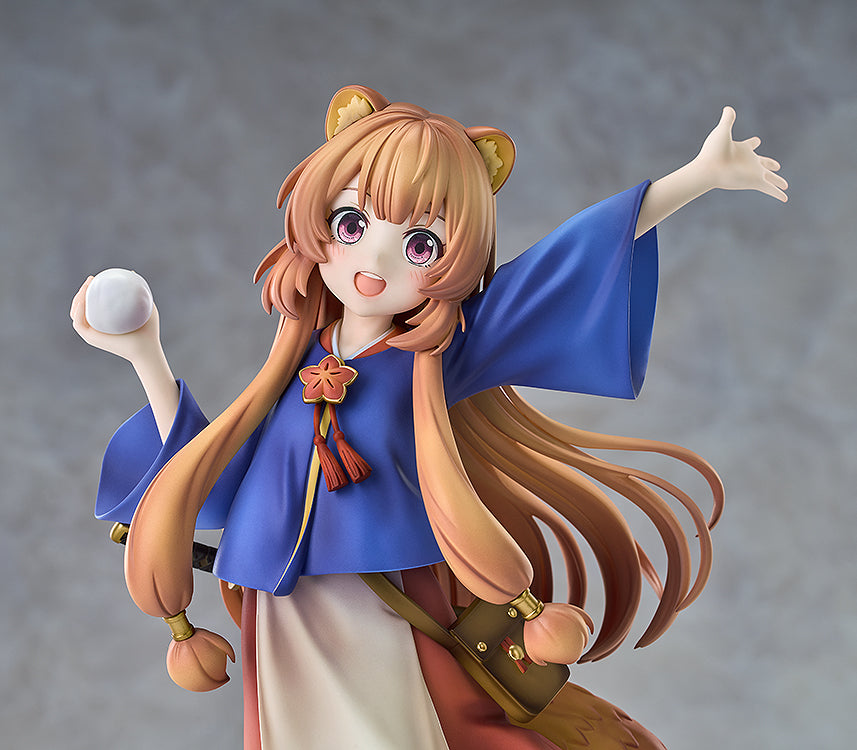 The Rising of the Shield Hero Season 2 Raphtalia Snow Play Ver. 1/7 Figure JAPAN