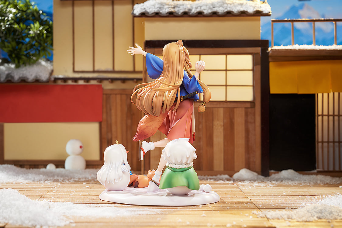The Rising of the Shield Hero Season 2 Raphtalia Snow Play Ver. 1/7 Figure JAPAN