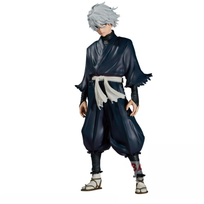 Banpresto DXF Figure Hell's Paradise Jigokuraku Gabimaru JAPAN (Box Damaged)