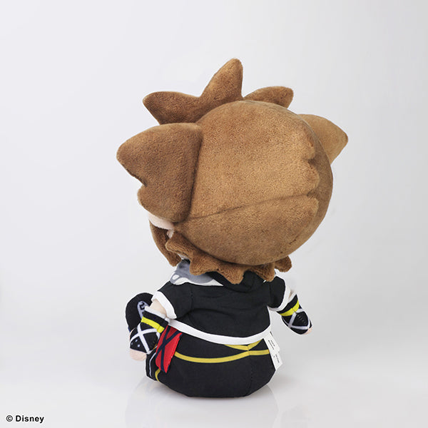 Square Enix Kingdom Hearts Series Plush KHII Sora JAPAN OFFICIAL