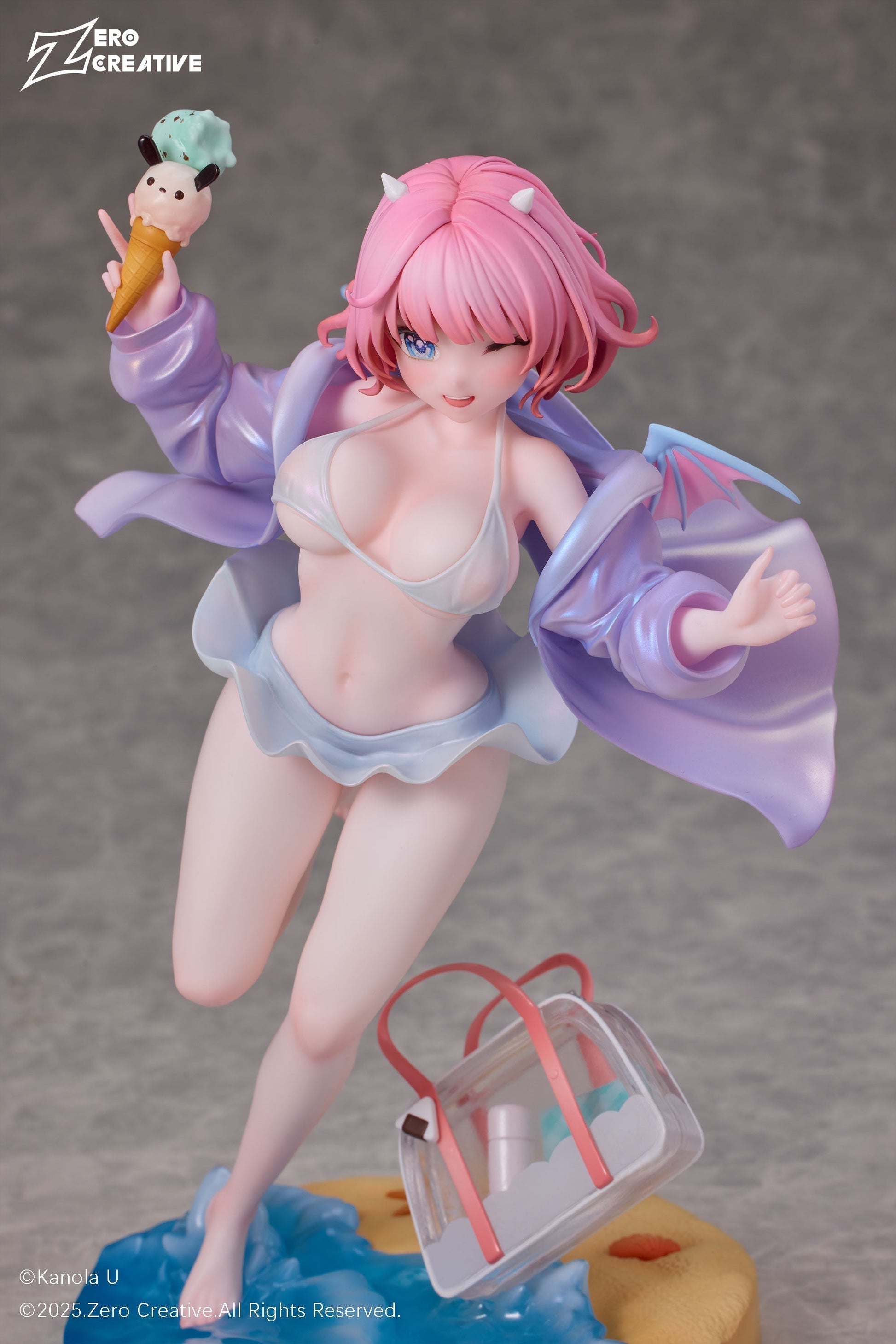 Zero Creative Summer! Bikini! Beautiful Girl! Figure JAPAN OFFICIAL