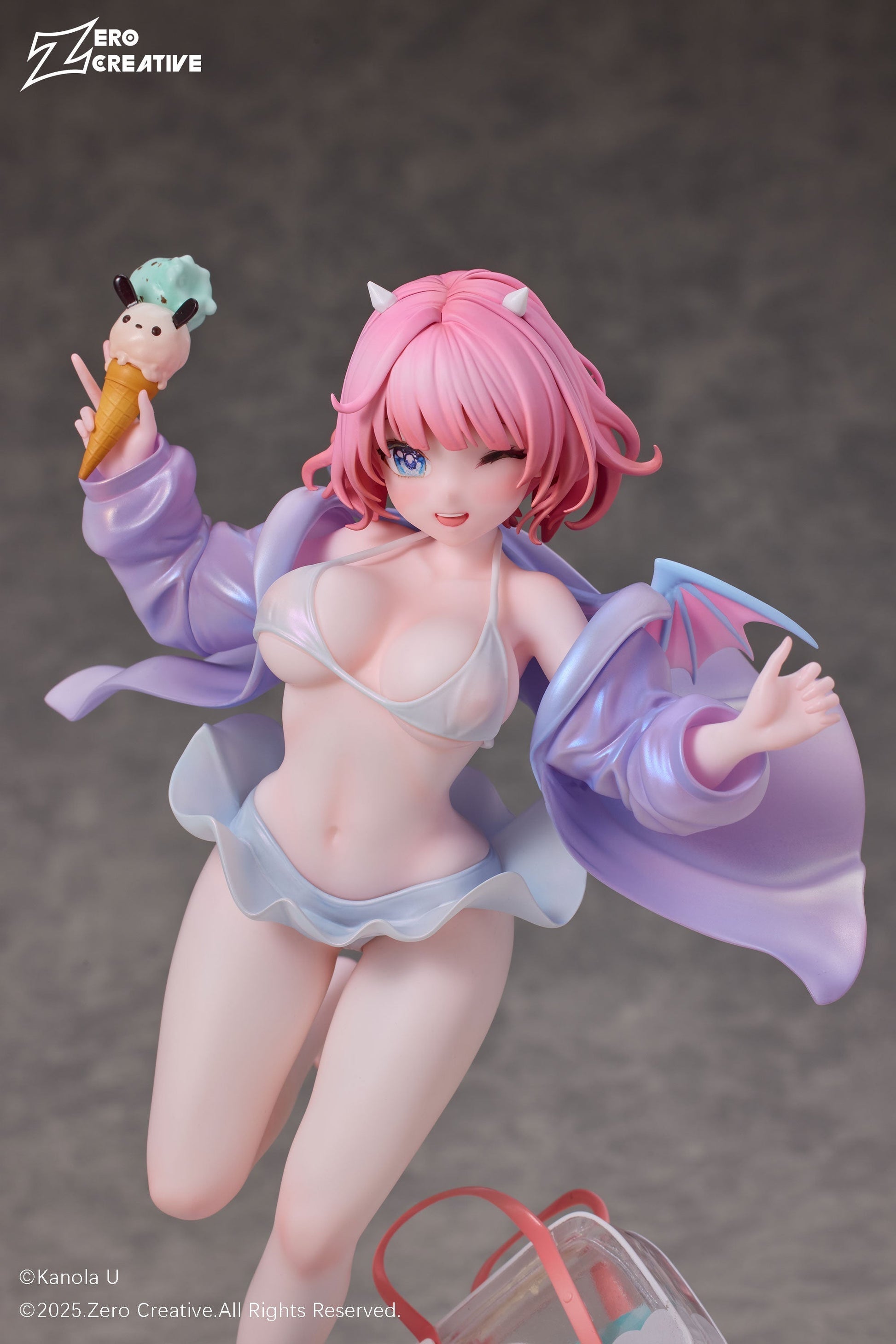 Zero Creative Summer! Bikini! Beautiful Girl! Figure JAPAN OFFICIAL