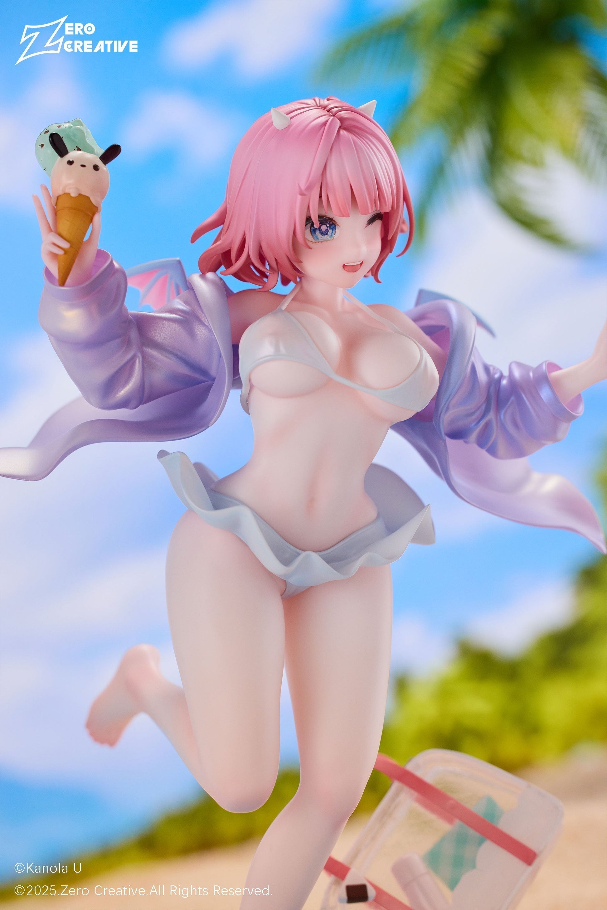 Zero Creative Summer! Bikini! Beautiful Girl! Figure JAPAN OFFICIAL