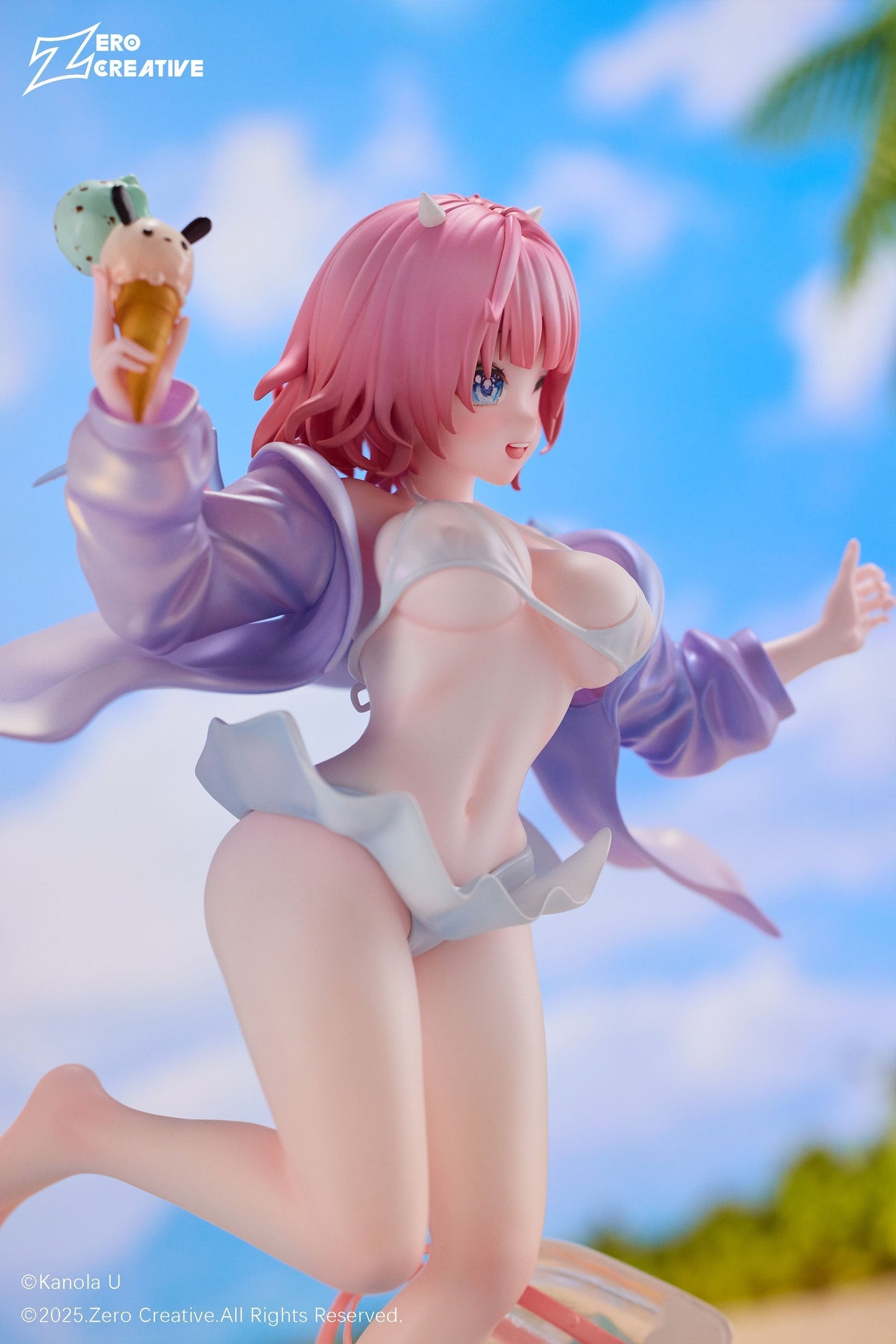 Zero Creative Summer! Bikini! Beautiful Girl! Figure JAPAN OFFICIAL