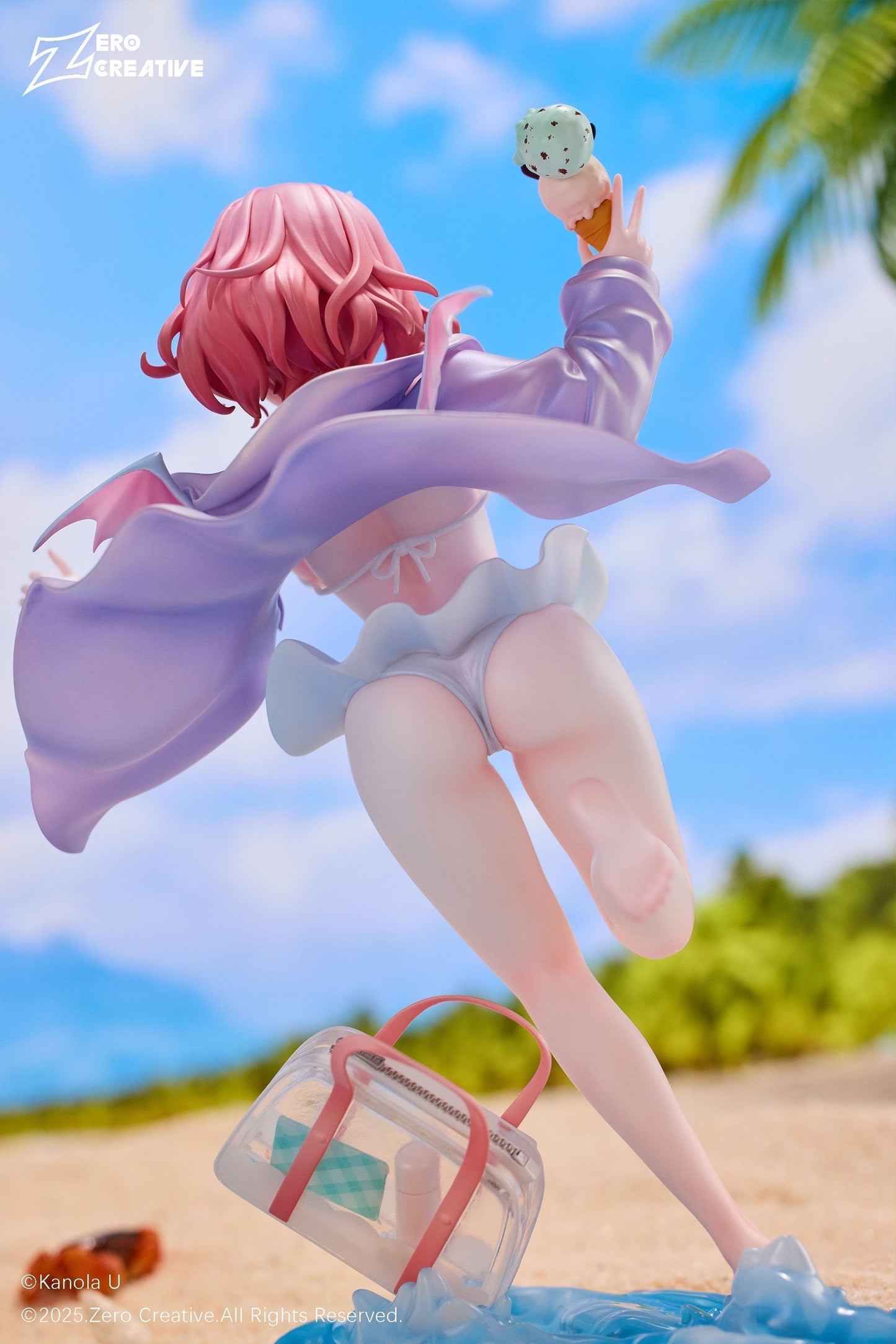 Zero Creative Summer! Bikini! Beautiful Girl! Figure JAPAN OFFICIAL
