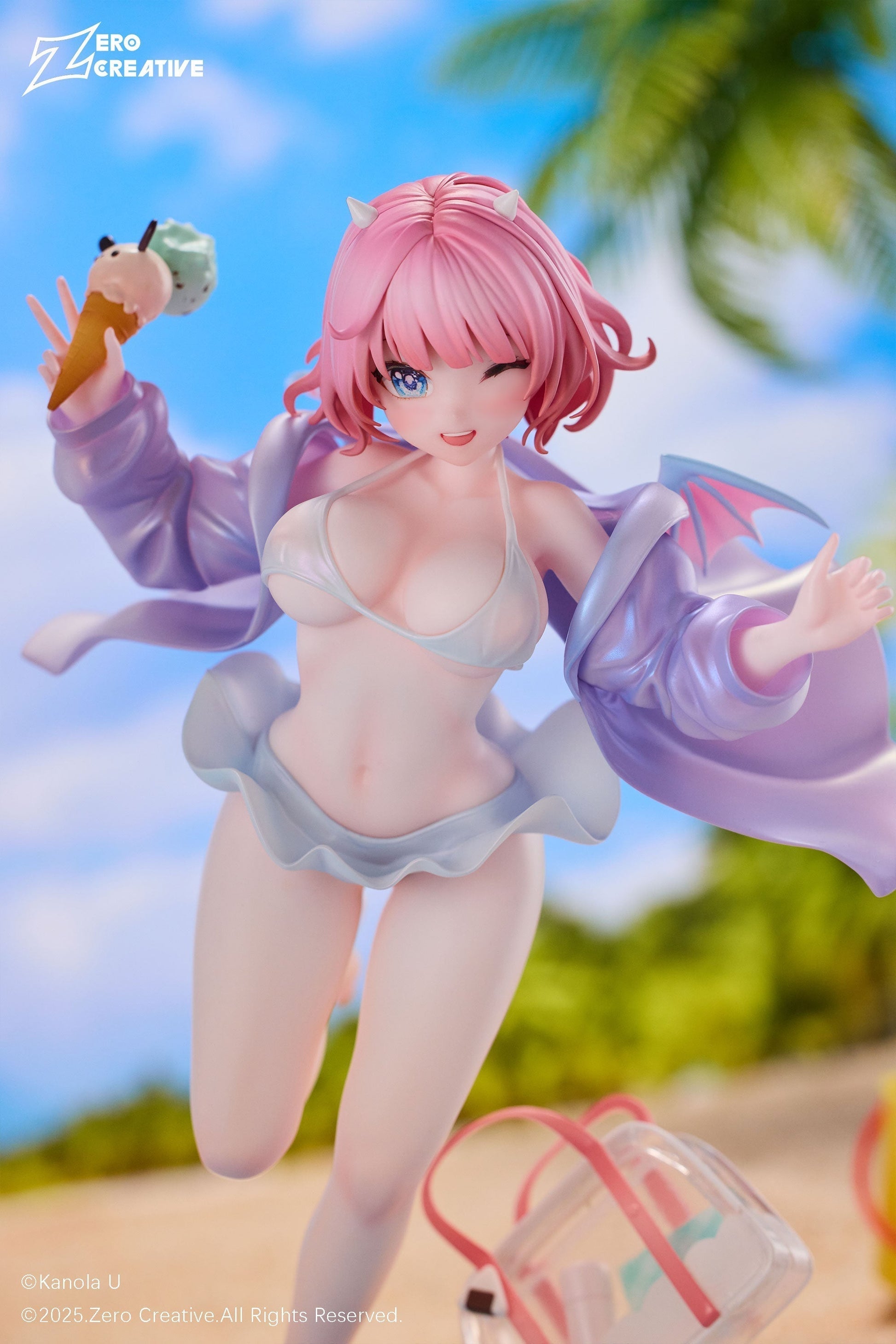 Zero Creative Summer! Bikini! Beautiful Girl! Figure JAPAN OFFICIAL