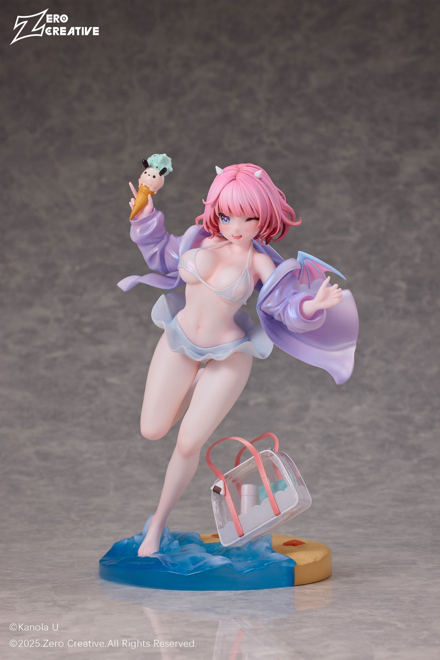 Zero Creative Summer! Bikini! Beautiful Girl! Figure JAPAN OFFICIAL