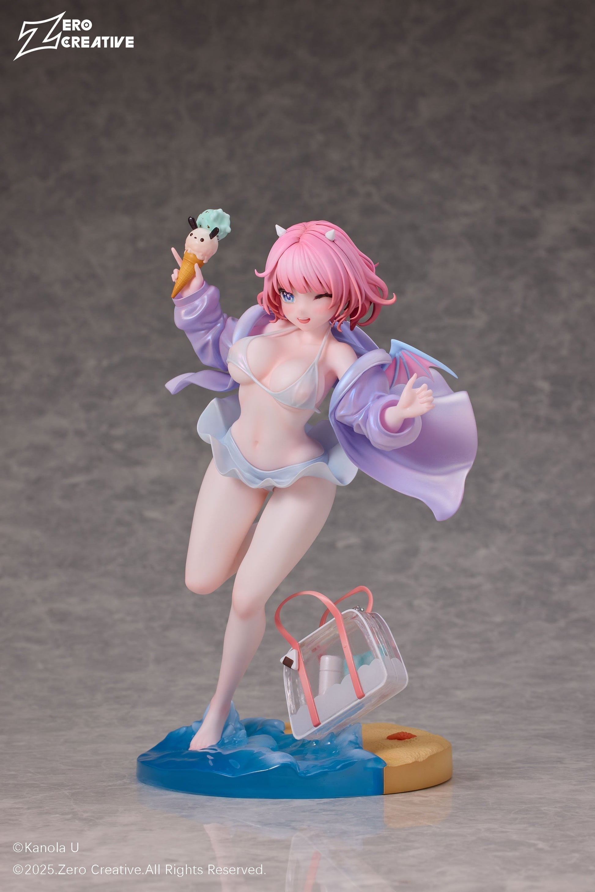 Zero Creative Summer! Bikini! Beautiful Girl! Figure JAPAN OFFICIAL