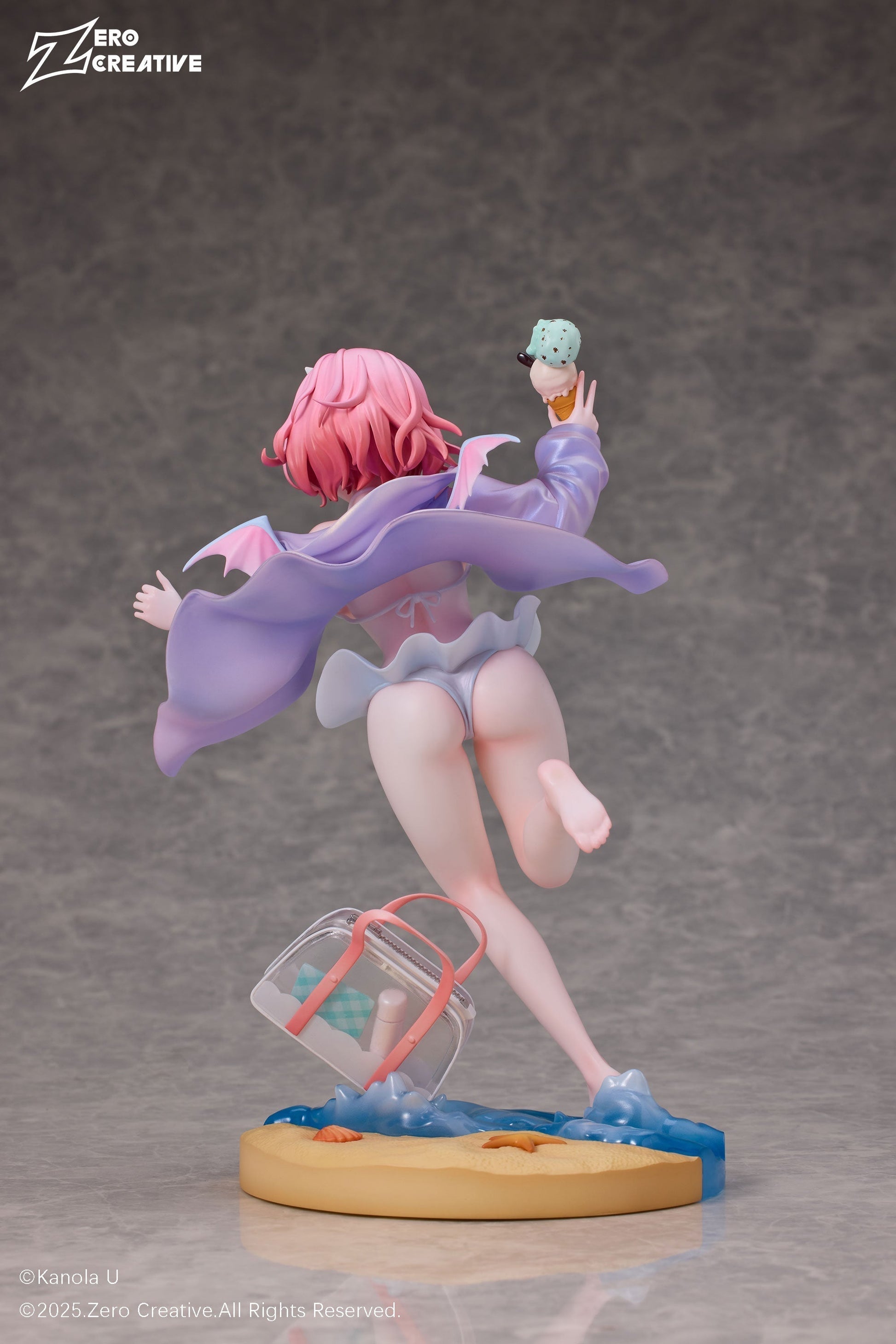 Zero Creative Summer! Bikini! Beautiful Girl! Figure JAPAN OFFICIAL