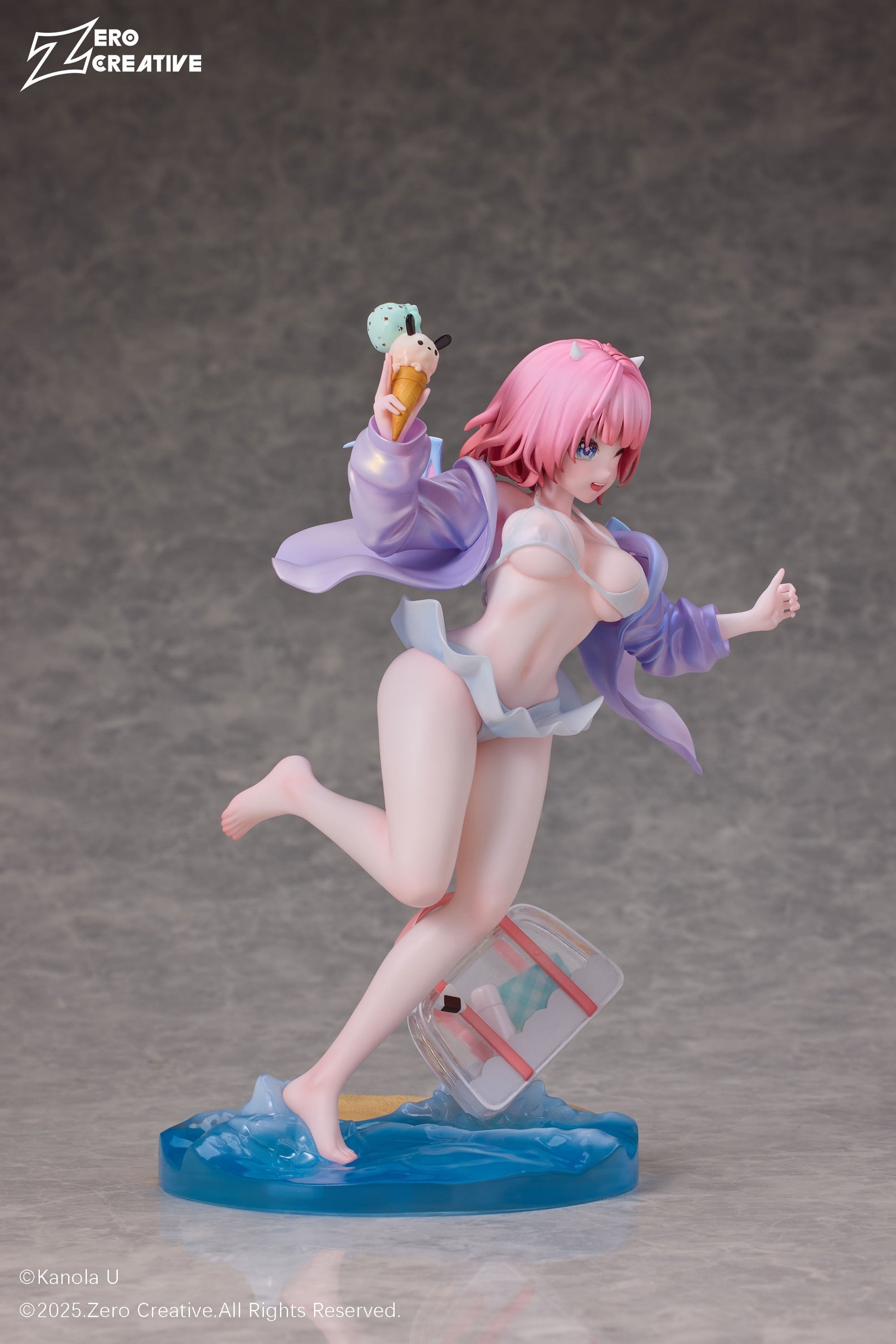 Zero Creative Summer! Bikini! Beautiful Girl! Figure JAPAN OFFICIAL