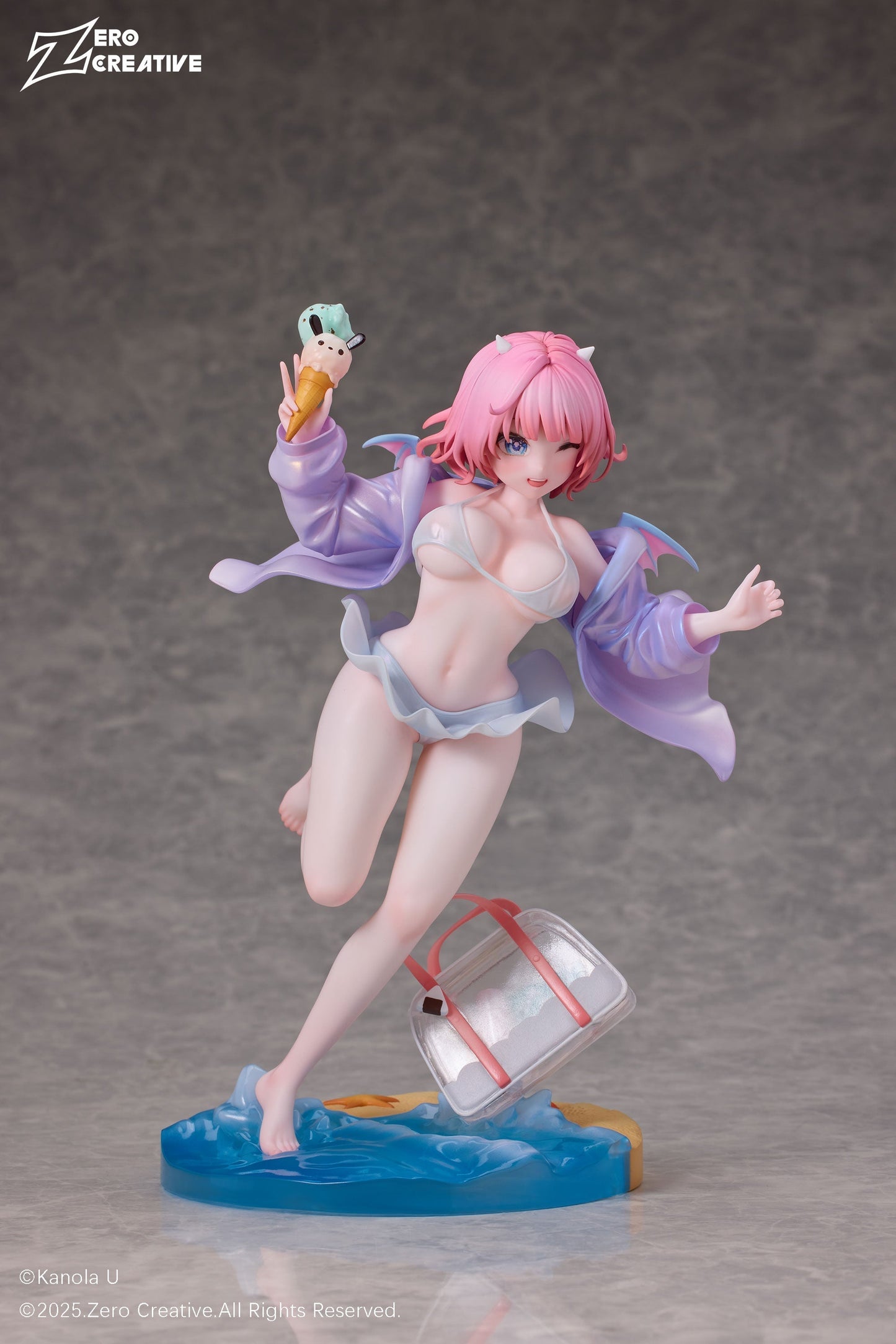 Zero Creative Summer! Bikini! Beautiful Girl! Figure JAPAN OFFICIAL