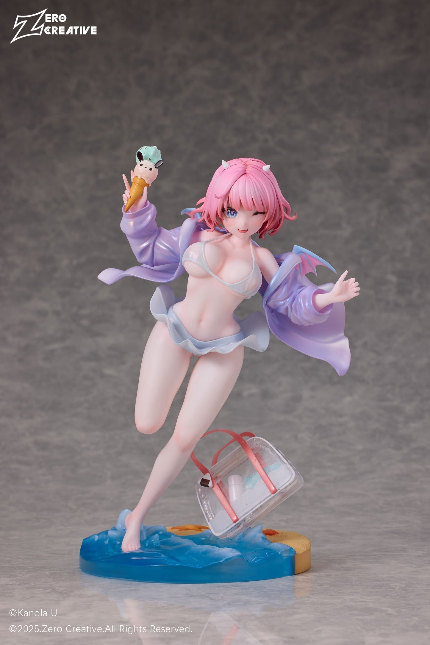 Zero Creative Summer! Bikini! Beautiful Girl! Figure JAPAN OFFICIAL