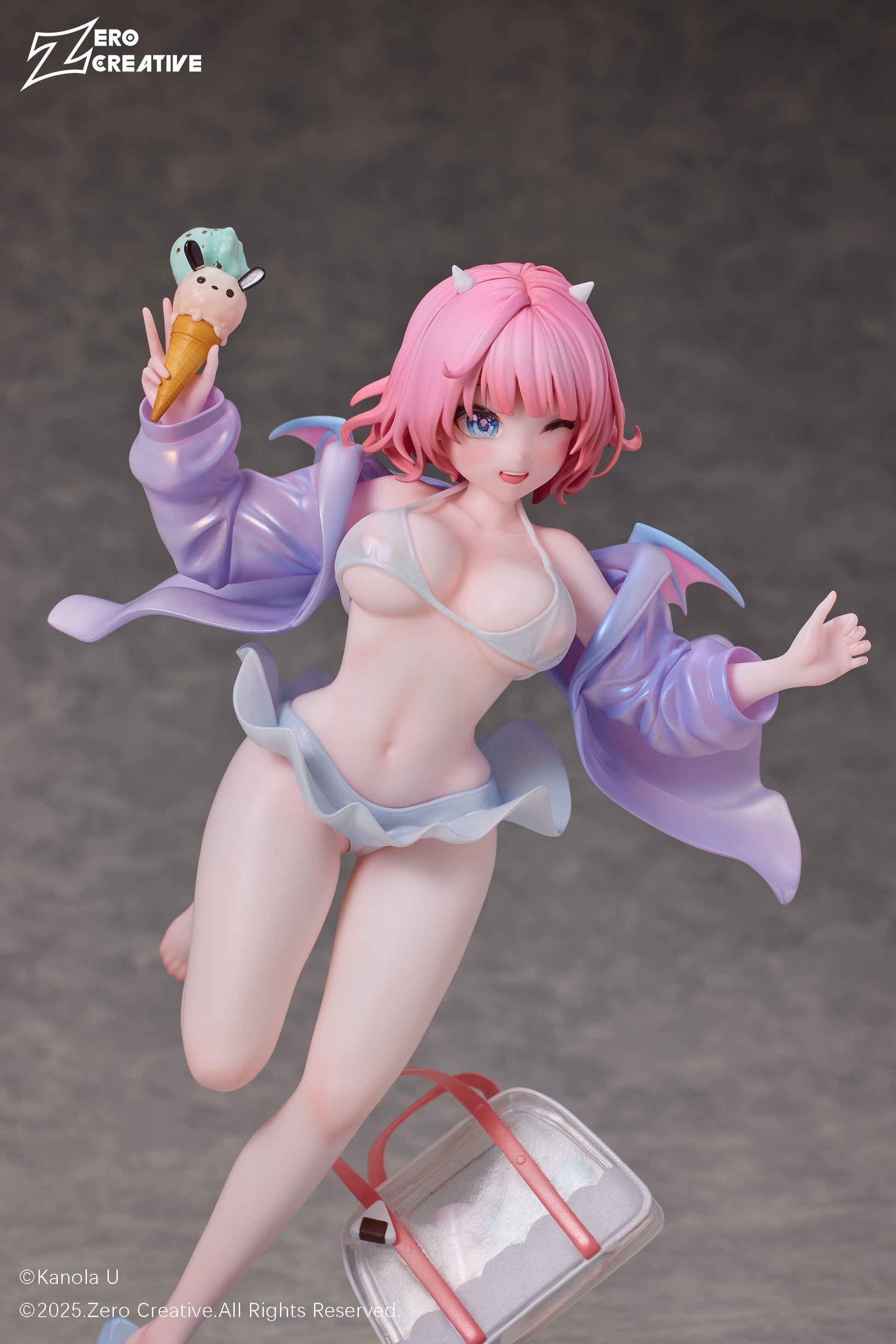 Zero Creative Summer! Bikini! Beautiful Girl! Figure JAPAN OFFICIAL