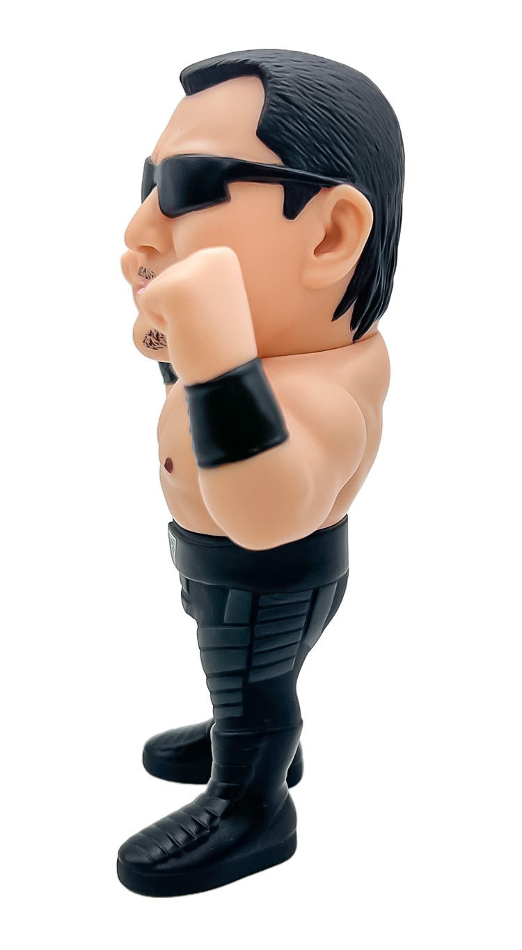 16 directions Soft Vinyl Collection 038 Legend Masters Chono Masahiro Figure