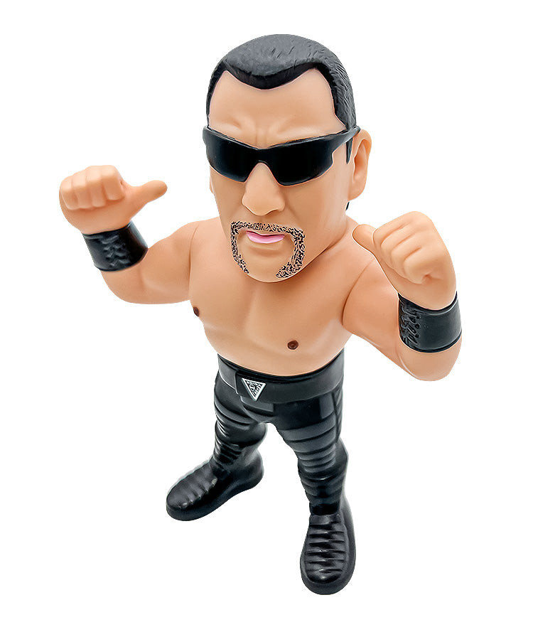 16 directions Soft Vinyl Collection 038 Legend Masters Chono Masahiro Figure