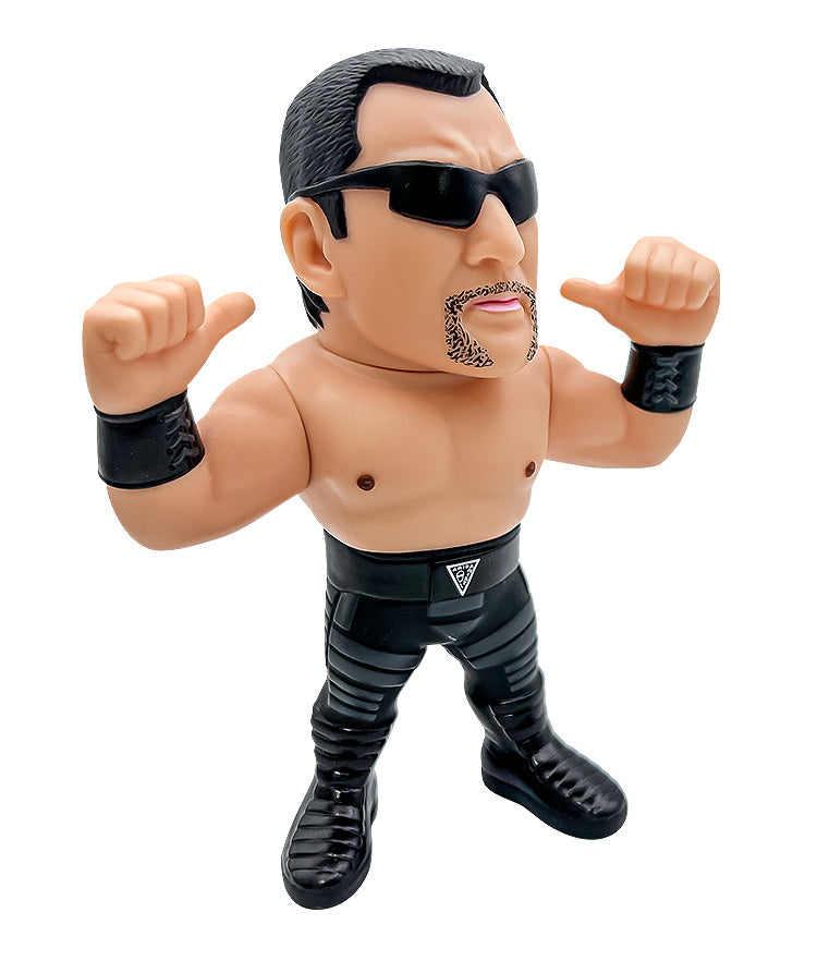 16 directions Soft Vinyl Collection 038 Legend Masters Chono Masahiro Figure