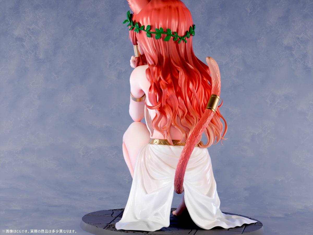B'full FOTS JAPAN Red Hair Cat Girl Helena 1/5 Figure JAPAN OFFICIAL