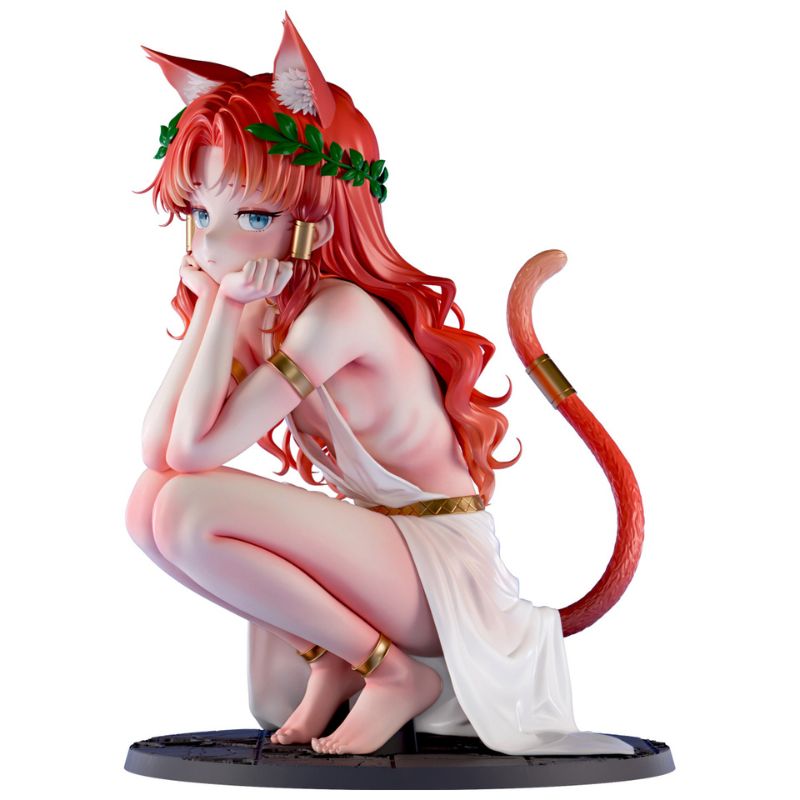 B'full FOTS JAPAN Red Hair Cat Girl Helena 1/5 Figure JAPAN OFFICIAL