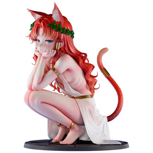 B'full FOTS JAPAN Red Hair Cat Girl Helena 1/5 Figure JAPAN OFFICIAL