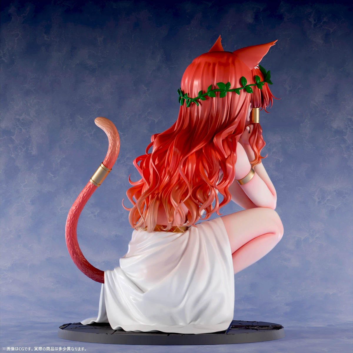 B'full FOTS JAPAN Red Hair Cat Girl Helena 1/5 Figure JAPAN OFFICIAL