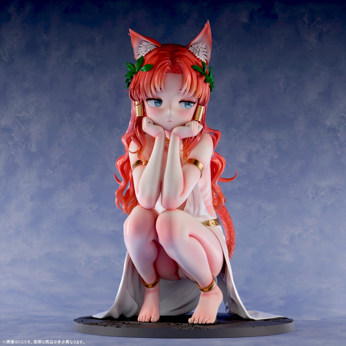 B'full FOTS JAPAN Red Hair Cat Girl Helena 1/5 Figure JAPAN OFFICIAL