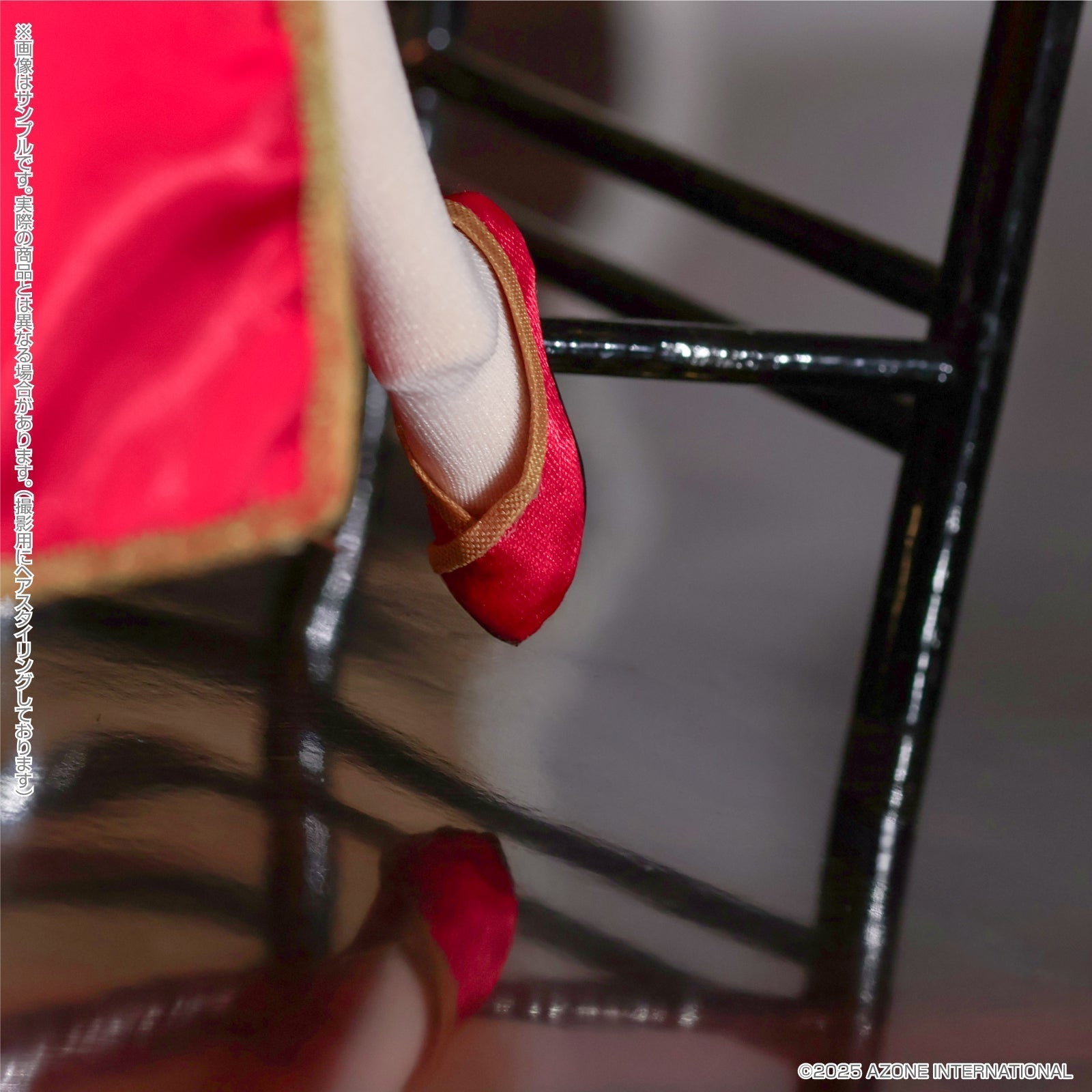 Azone EX Cute Family Mio / Yi Nu De Xiu Ri San Bu Doll JAPAN OFFICIAL