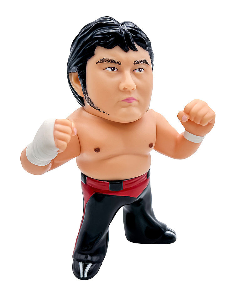 16 directions Soft Vinyl Collection 039 Legend Masters Shinya Hashimoto Figure