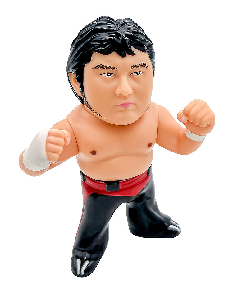 16 directions Soft Vinyl Collection 039 Legend Masters Shinya Hashimoto Figure