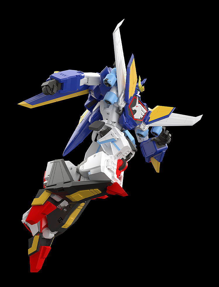 THE GATTAI The Brave Fighter of Legend Da-Garn Pegasus Saber Action Figure