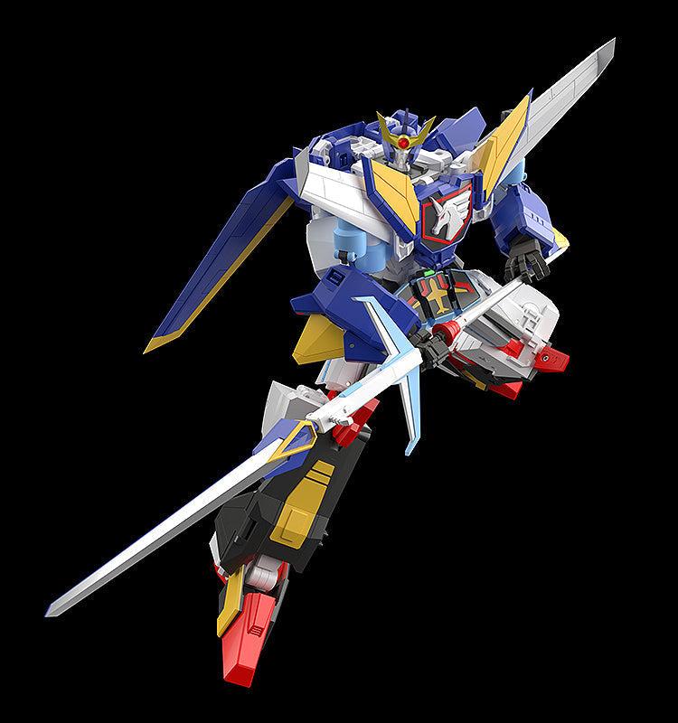 THE GATTAI The Brave Fighter of Legend Da-Garn Pegasus Saber Action Figure