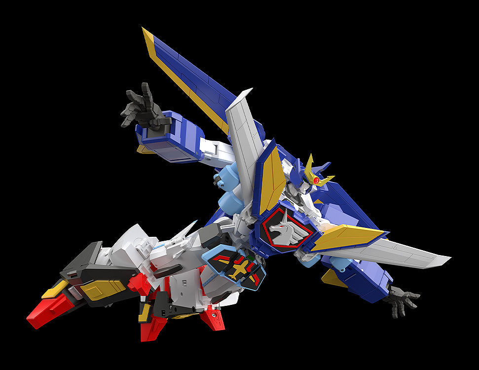 THE GATTAI The Brave Fighter of Legend Da-Garn Pegasus Saber Action Figure