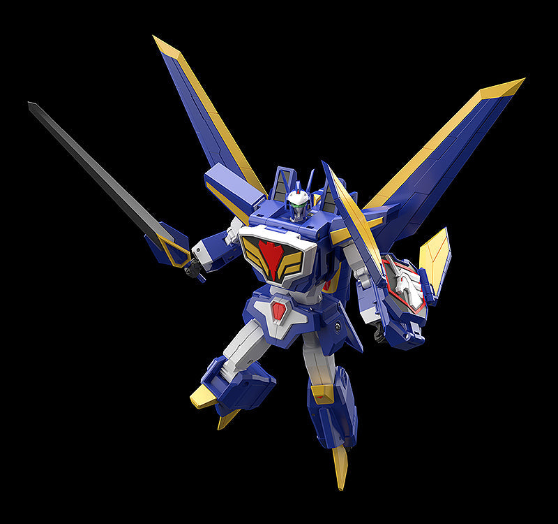 THE GATTAI The Brave Fighter of Legend Da-Garn Pegasus Saber Action Figure