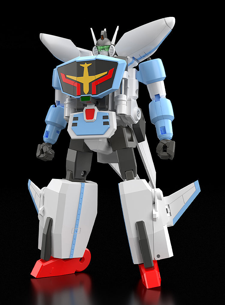 THE GATTAI The Brave Fighter of Legend Da-Garn Pegasus Saber Action Figure