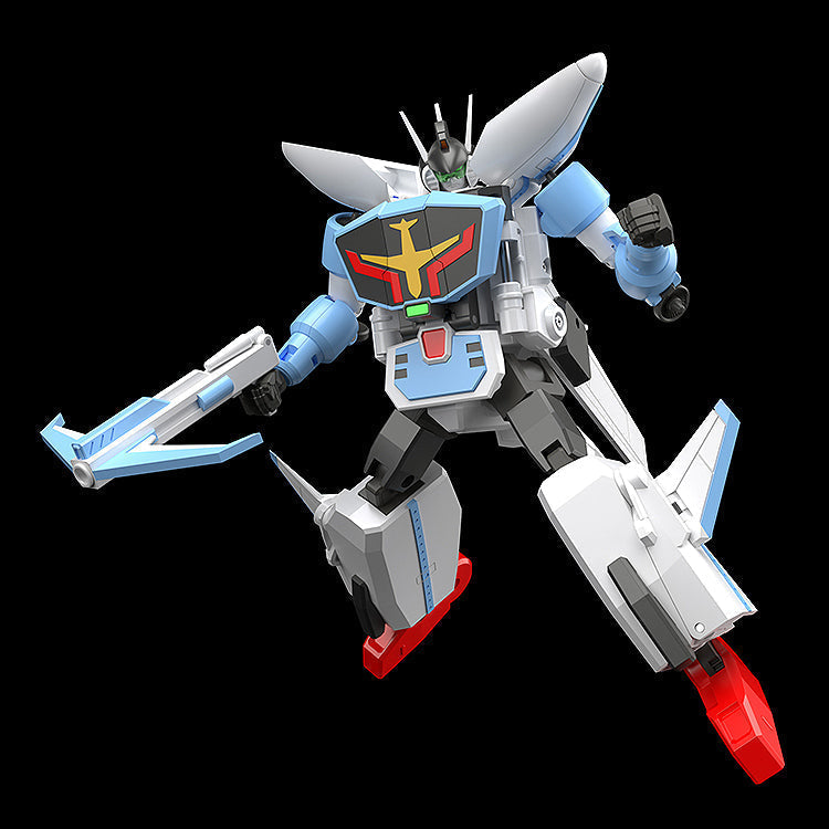 THE GATTAI The Brave Fighter of Legend Da-Garn Pegasus Saber Action Figure