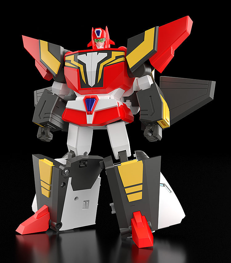 THE GATTAI The Brave Fighter of Legend Da-Garn Pegasus Saber Action Figure
