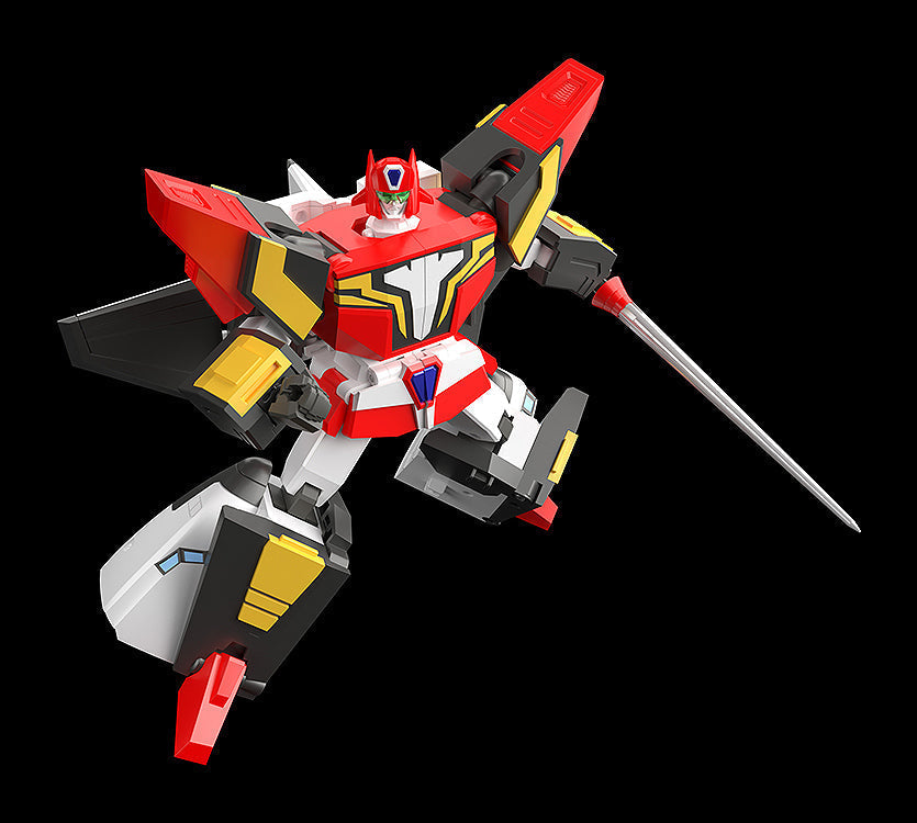 THE GATTAI The Brave Fighter of Legend Da-Garn Pegasus Saber Action Figure