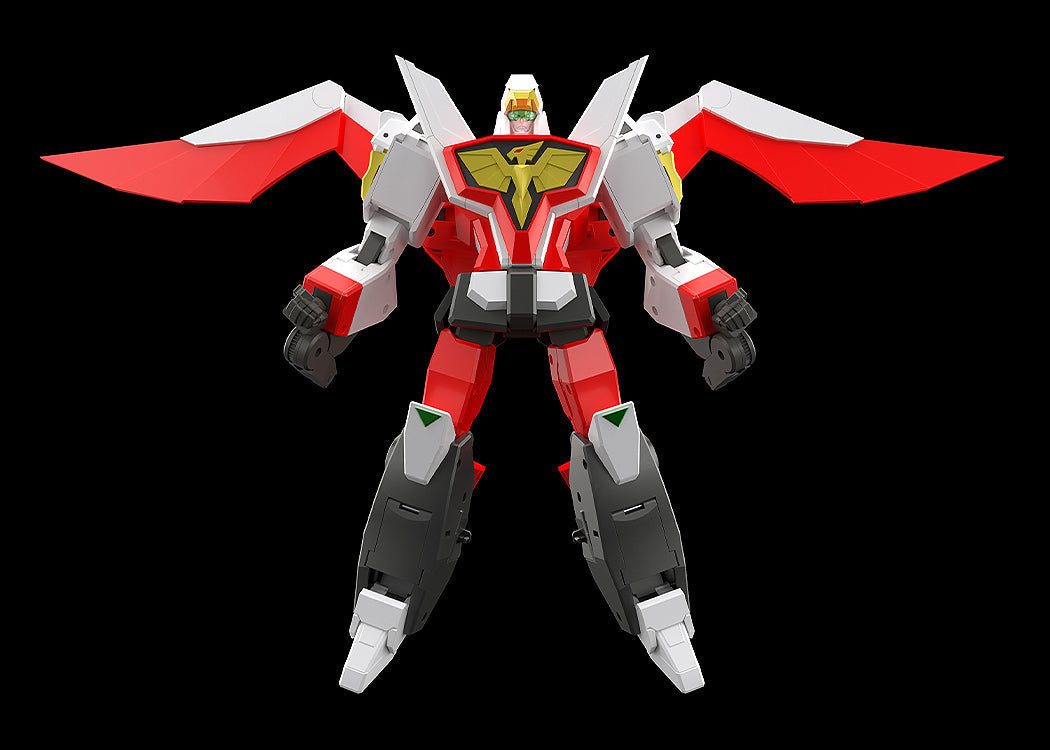 THE GATTAI The Brave Fighter of Legend Da-Garn Pegasus Saber Action Figure